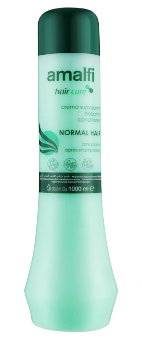 Бальзам-кондиціонер для Нормальної шкіри Amalfi Care Normal Hair Амалфі для нормального Волосся 1000мл