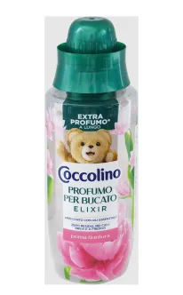 Ароматизатор Ополіскувач для прання Coccolino Profumo per Bucato Elixir prima Fioritura Коколіно Перше цвітіння квітів 342мл