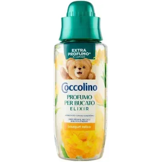 Ароматизатор Ополіскувач для прання Coccolino Profumo per Bucato Elixir Bouquet Estivo Коколіно Літній букет 342мл