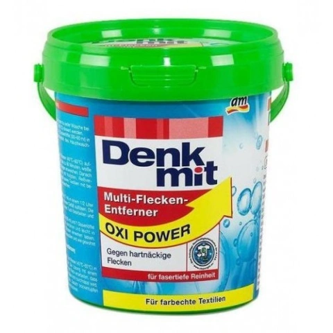 Плямовивідник універсальний Denkmit oxi power multi flecken entferner 750г