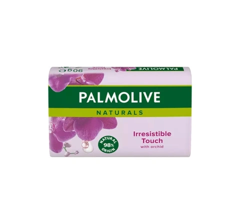 Мило для Тіла Palmolive Naturals Irresistible Touch Natural 98 Origin Orchid Палмолів щоденне Нестримний дотик Орхідея Кускове 90г