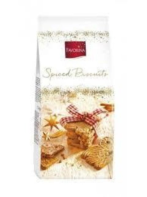 Печиво favorina Favorina spiced biscuits, 600 г