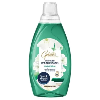 Гель для прання Парфумований Galvea Perfumed Washing Gel Quick Wash Universal Галвеа Швидке прання Універсал 38прань 1520мл