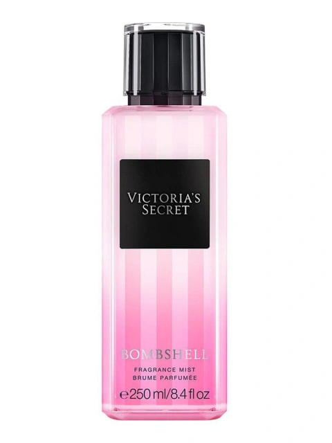 Парфумована вода Жіноча ароматичний Спрей Victoria Secret Bombshell Fragrance mist Вікторія Сікрет Бомбшелл 250мл