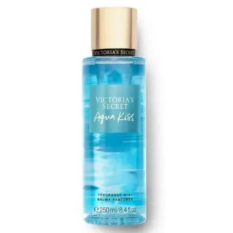 Парфумована вода Жіноча ароматичний Спрей Victoria's Secret Aqua Kiss Fragrance mist Вікторія Сікрет Поцілунок Води 250мл