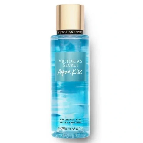 Парфумована вода Жіноча ароматичний Спрей Victoria's Secret Aqua Kiss Fragrance mist Вікторія Сікрет Поцілунок Води 250мл