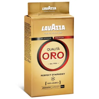 Кава мелена Lavazza qualita oro 250г
