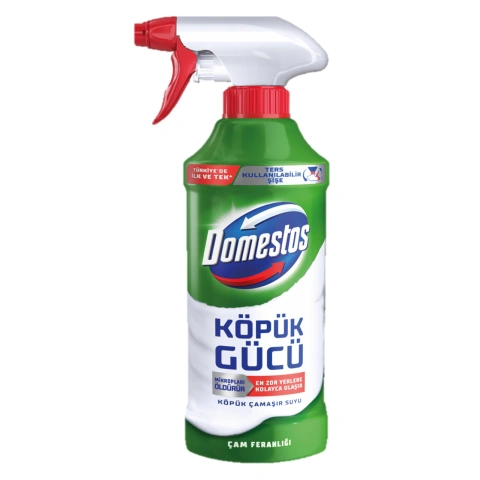 Піна для чищення Ванни та Туалету Спрей Domestos Foam Power Pine Freshness Доместос свіжість Хвої сосна 450мл