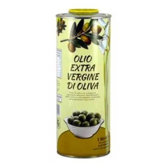 Оливкова олія Olio Extra Vergine Di Oliva холодного віджиму 1л
