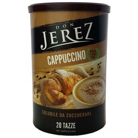 Капучино don Don Jerez jerez 200 г