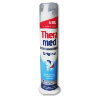 Зубна паста Theramed original 100мл