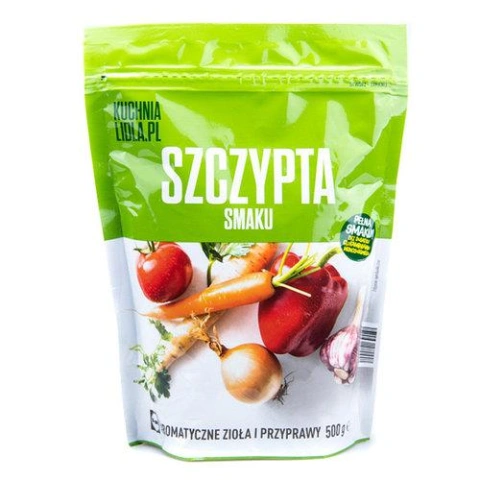 Приправа універсальна lidla szczypta smaku 500 гр. (польща)