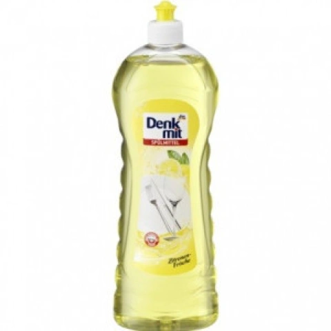 Засіб для миття посуду Denkmit spulmittel zitronen frische 1л