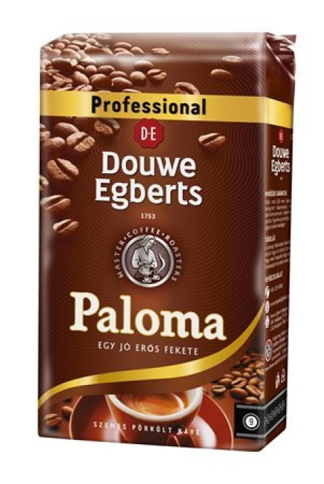 Кава мелена Douwe Egberts douwe egberts paloma