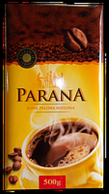 Кава мелена Parana натуральна parana 500 г