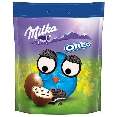 Milka oreo 86g