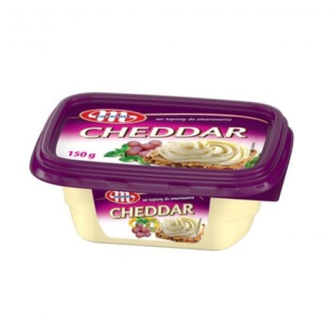 Сир Mlekovita кремовий 150г