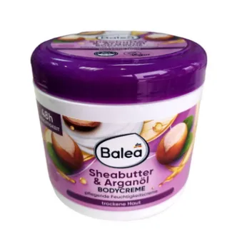Лосьйон крем для тіла Balea bodycreme sheabutter 500мл