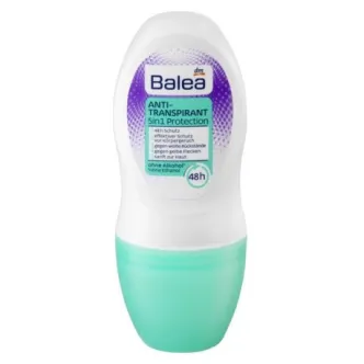 Дезодорант Balea deo anti transpirant 5in1 50мл