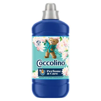 Ополіскувач для білизни Coccolino water lily & pink grapefruit 1250мл