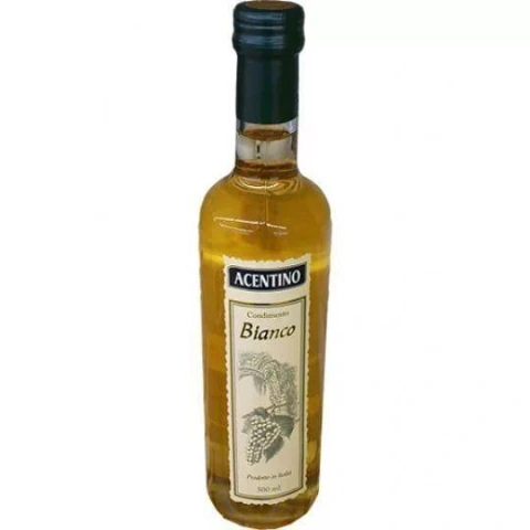 Бальзамічний оцет Acentino balsamico bianco 500мл
