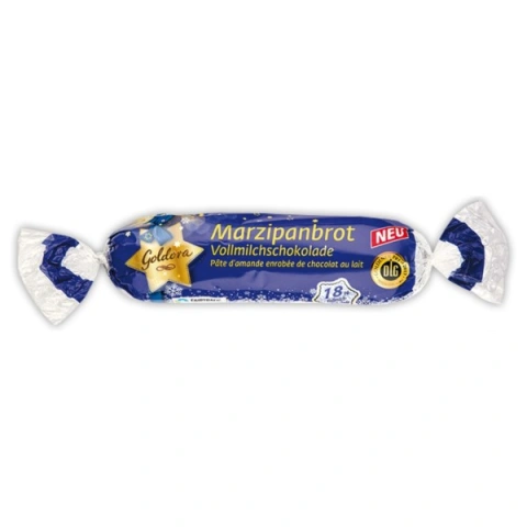 Goldora, марципан у молочному шоколаді, 175г