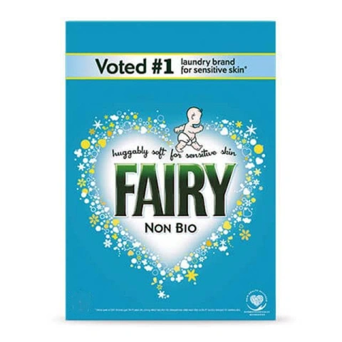 Порошок для універсального прання Fairy fairy non bio 40 італія