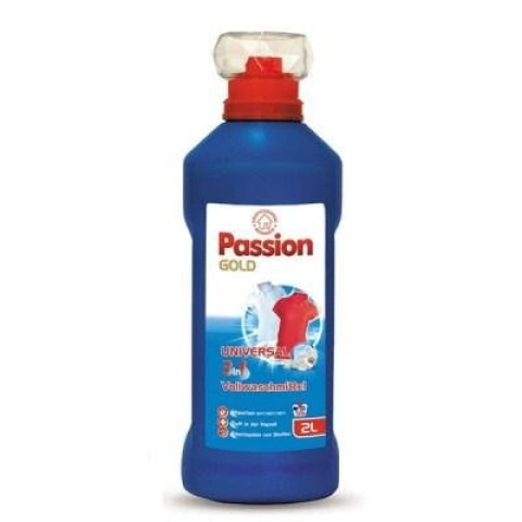 Гель для прання універсальний Passion Gold passion gold universal 2 л німеччина