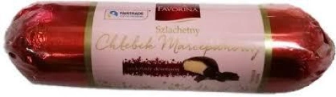 Favorina marzipan czekolady deserowej 125г