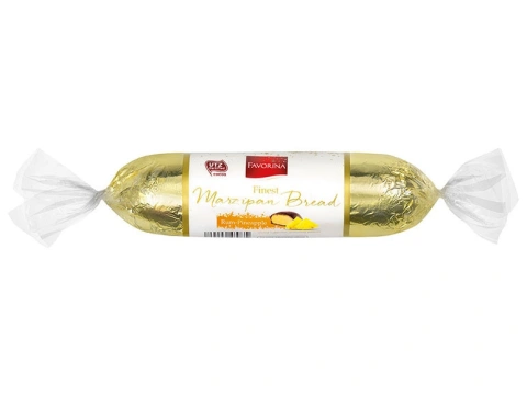 Марципан favorina Favorina finest marzipan pineapple 125г