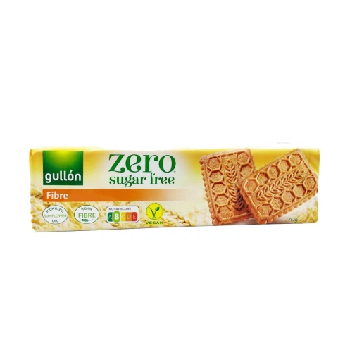 Злакове печиво Gullon без цукру gullon 170g іспанія
