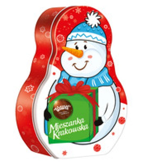 Цукерки Wawel mieszanka krakowska 250g.