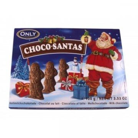 Цукерки only Only merry x-mass, 100 г