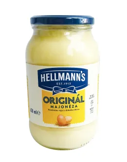 Майонез Hellmann΄s original 625мл