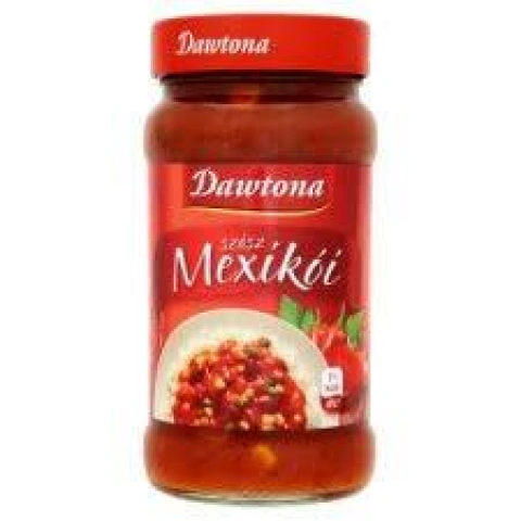 Соус мексиканський Dawtona Mexikói 360г