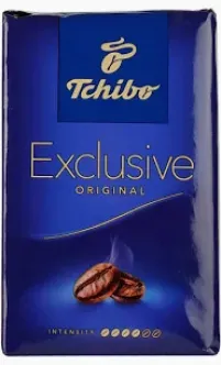 Кава мелена Tchibo exclusive 250г