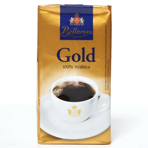 Кава мелена Bellarom bellarom gold 250г