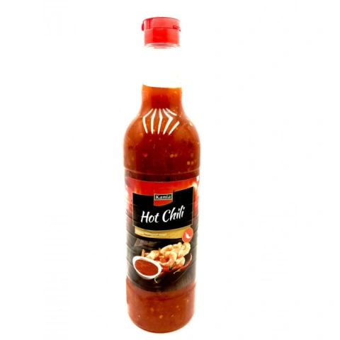 Соус чилі Kania hot chili гострий 700г