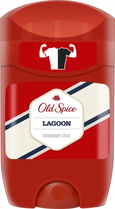 Дезодорант-стик для чоловіків old Old Spice spice lagoon 50 г