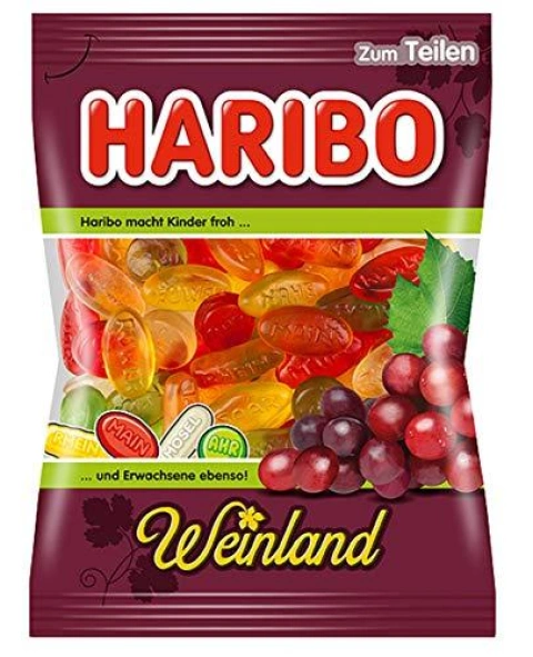 Дитячий мармелад Haribo на пектині haribo weinland пр-во німеччина 200 г