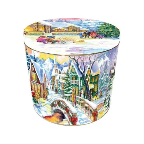 Десерт-тренетоне il vecchio forno panettone christmas 1 кг