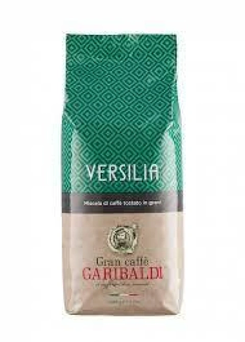 Кава garibaldi Garibaldi versilia в зернах 1 кг