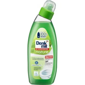 Засіб для чищення унітазу Denkmit nature 750мл