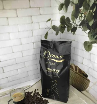 Кава зернова Oroma truffle 1кг