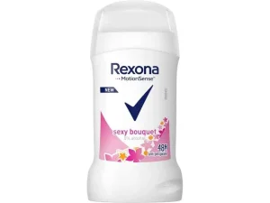 Антиперспірант стік для жінок Rexona sexy bouquet яскравий букет 40мл