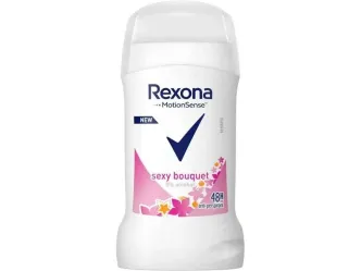Антиперспірант стік для жінок Rexona sexy bouquet яскравий букет 40мл