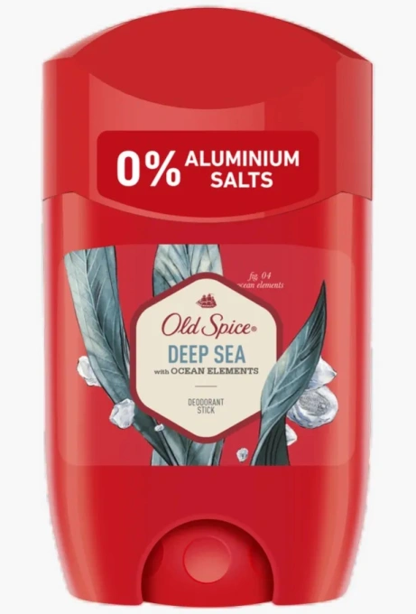 Дезодорант- антипреспірант Old Spice old spice deep sea, 50 мл