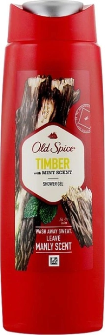 Гель для душу old Old Spice spice timber 400 мл