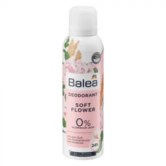 Жіночий дезодорант Balea soft flower 200мл