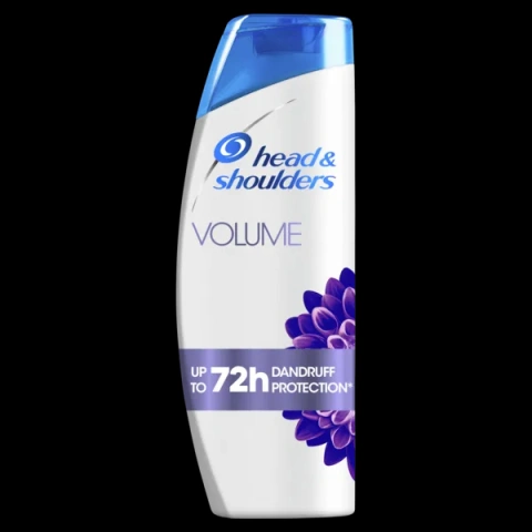 Шампунь проти лупи head & shoulders обєм від самого коріння, 400 мл